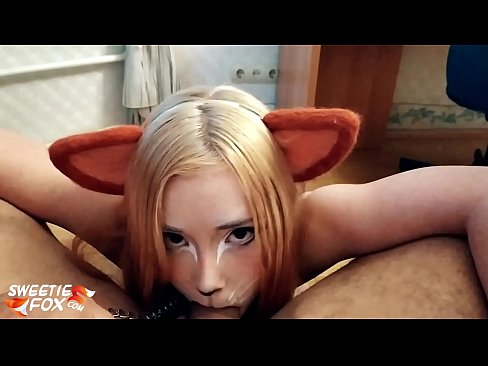 ❤️ E folo e Kitsune le titi ma le cum i lona gutu ☑ i le sm.special-grasser.ru